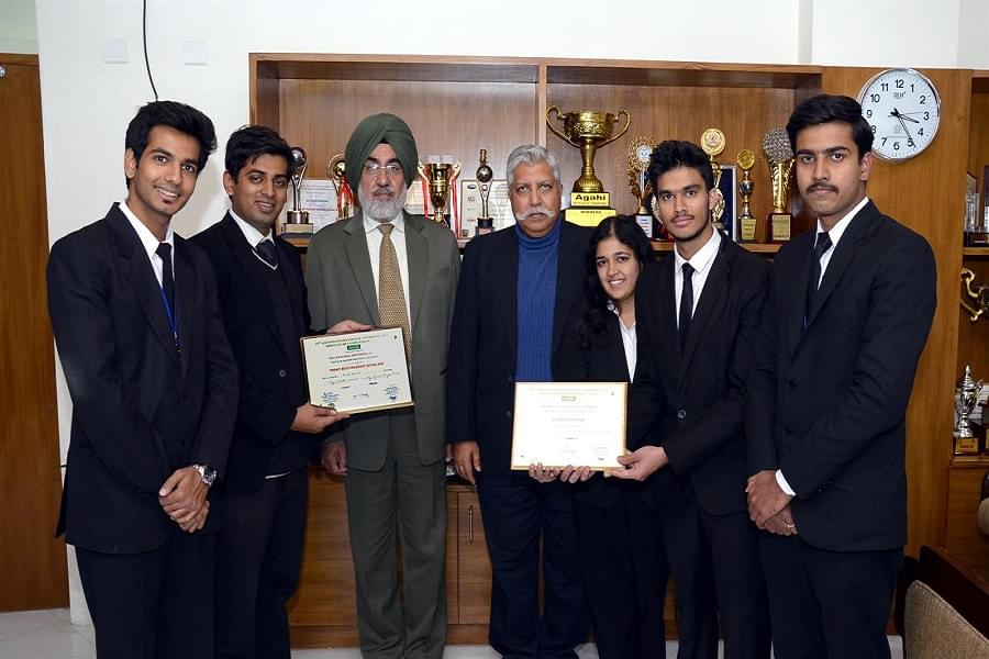 Rajiv Gandhi National University of Law Patiala Event photo 6
